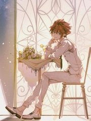 九尾狐妖香草少女